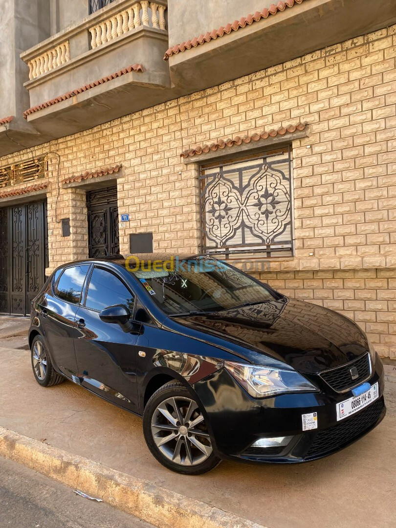 Seat Ibiza 2014 Itech