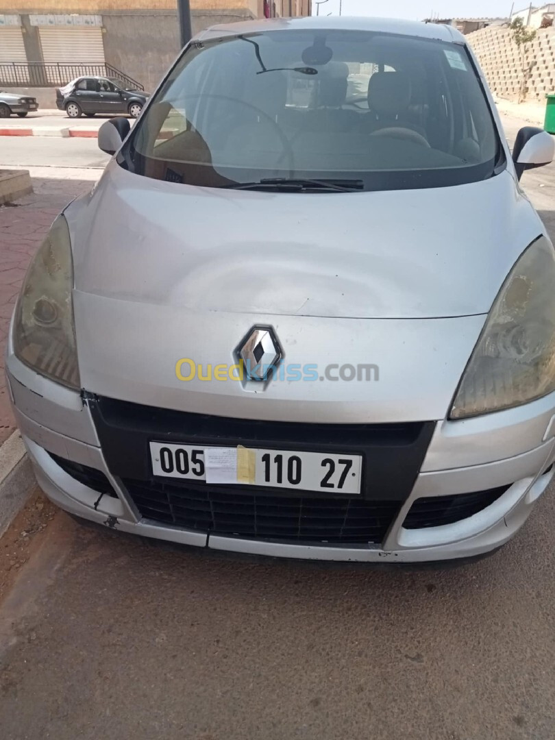 Renault Scenic 2010 