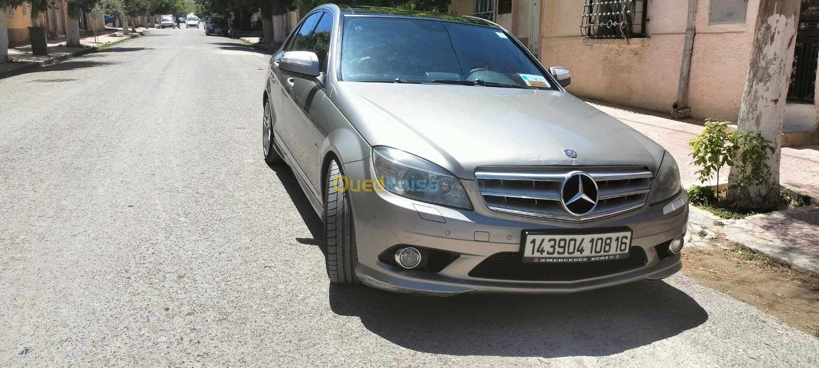 Mercedes Classe C 2008 avangarde