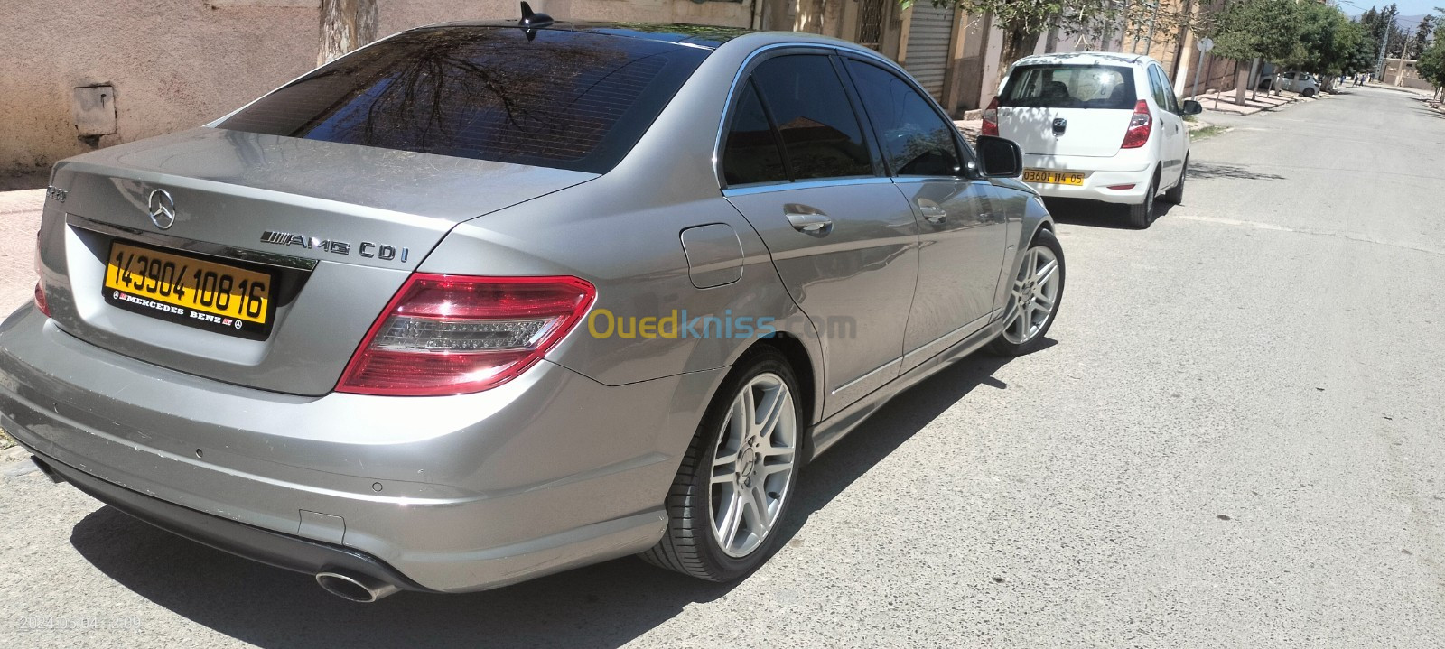 Mercedes Classe C 2008 avangarde