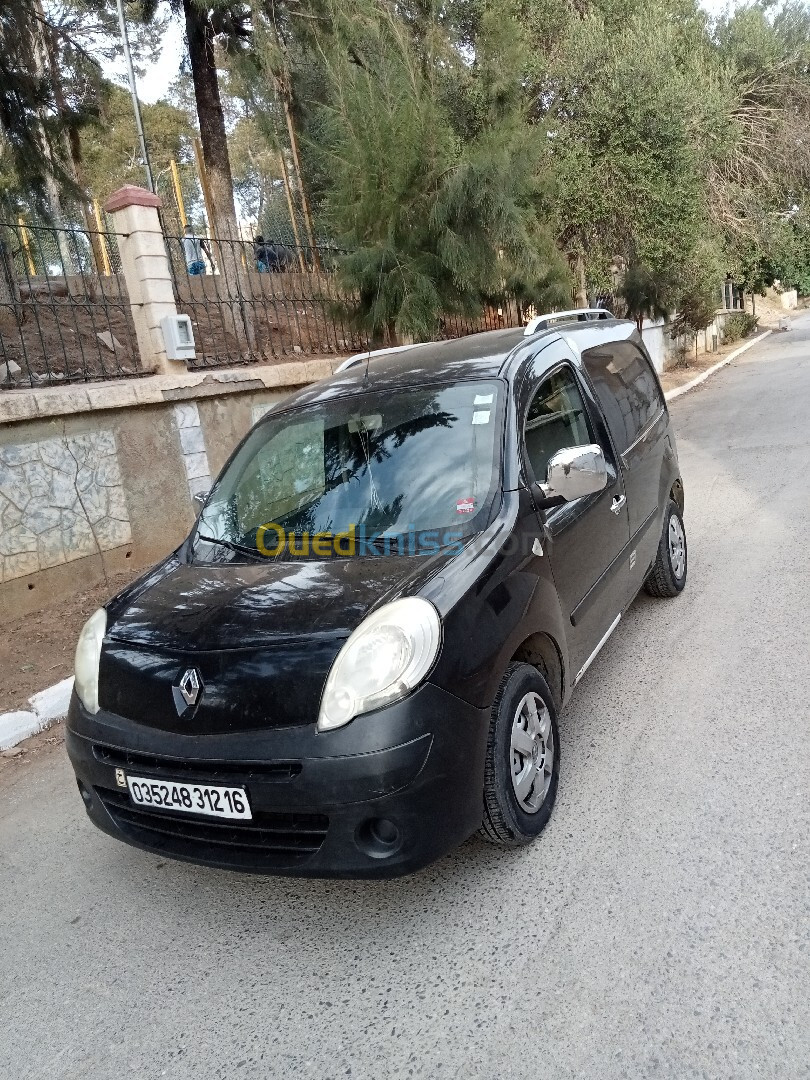 Renault Kangoo 2012 