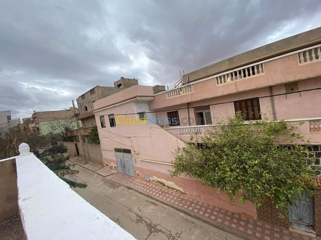 Vente Villa Tlemcen Hennaya