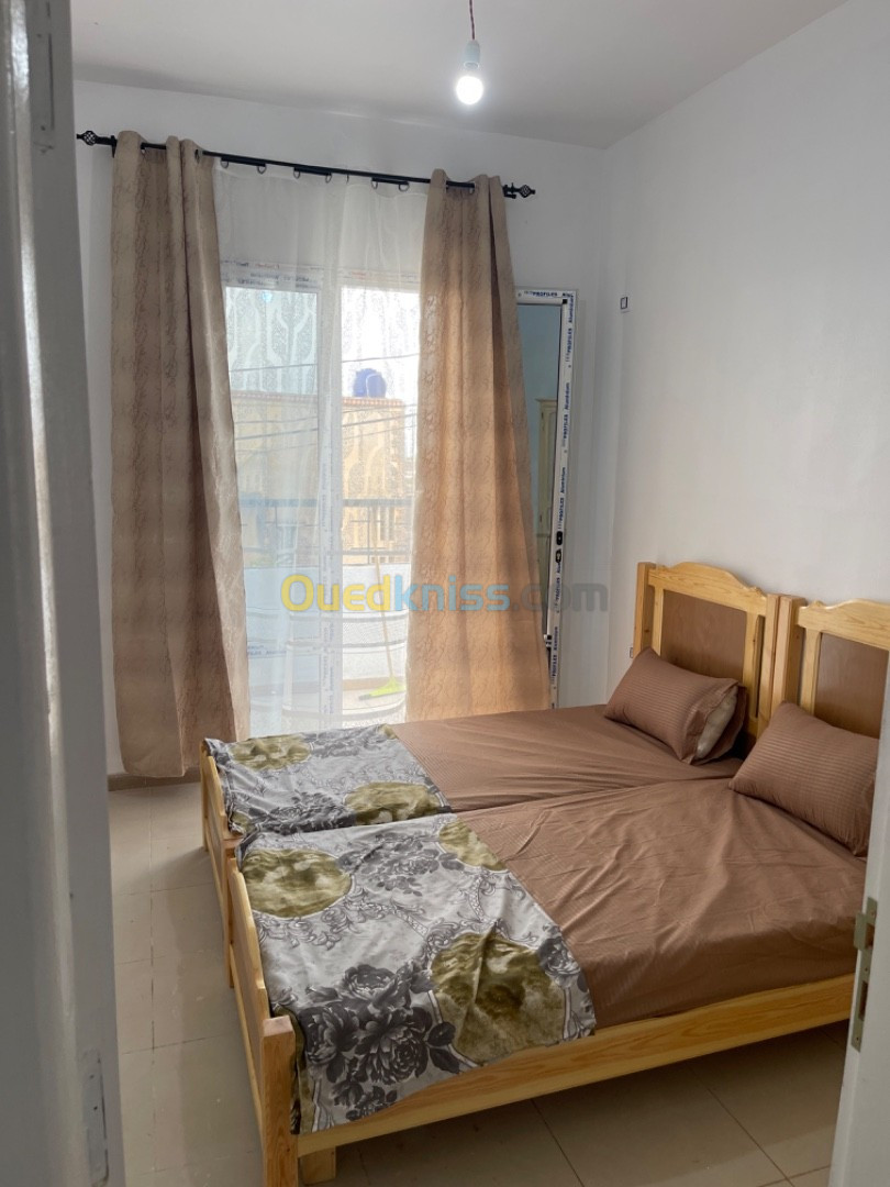 Location vacances Appartement F3 El Tarf El kala