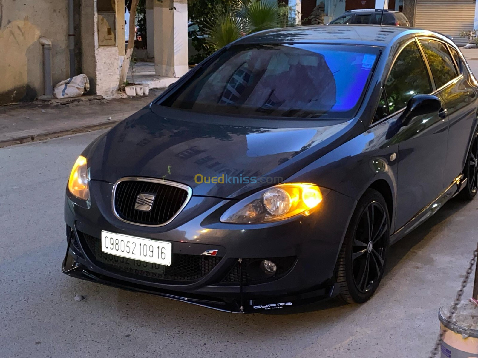 Seat Leon 2009 Cupra R