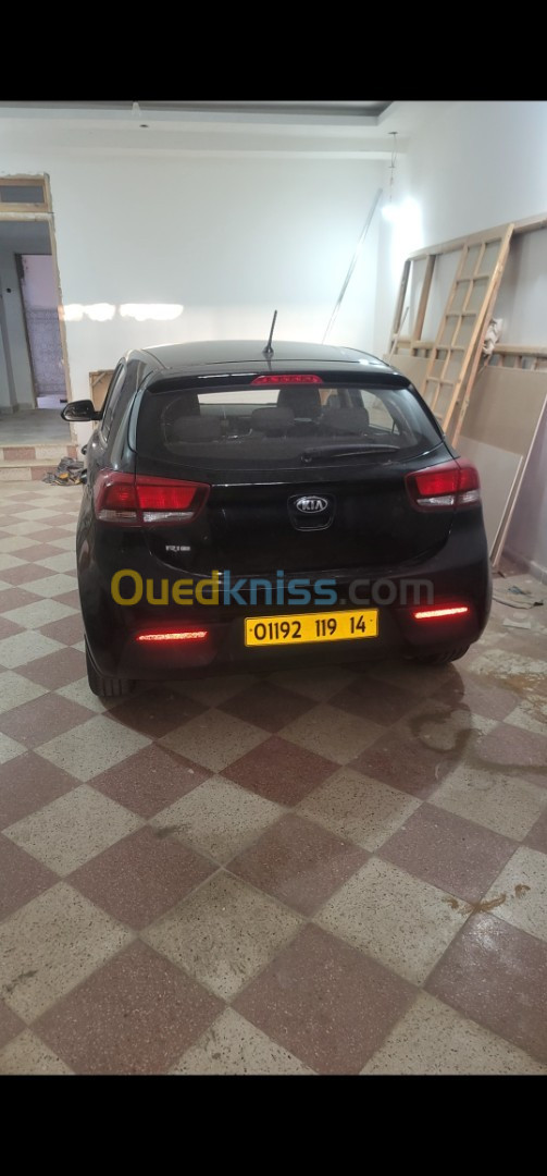 Kia Rio 2019 EX