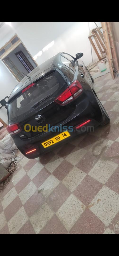 Kia Rio 2019 EX