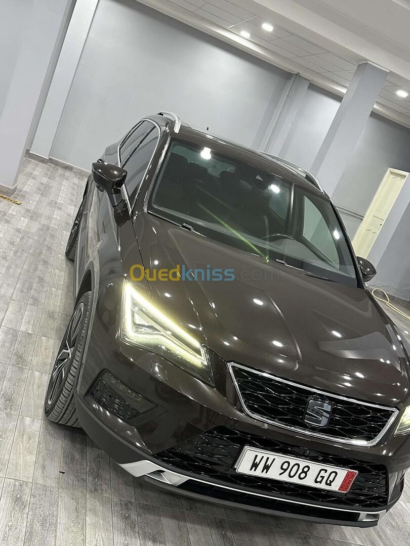 Seat ATECA 2021 