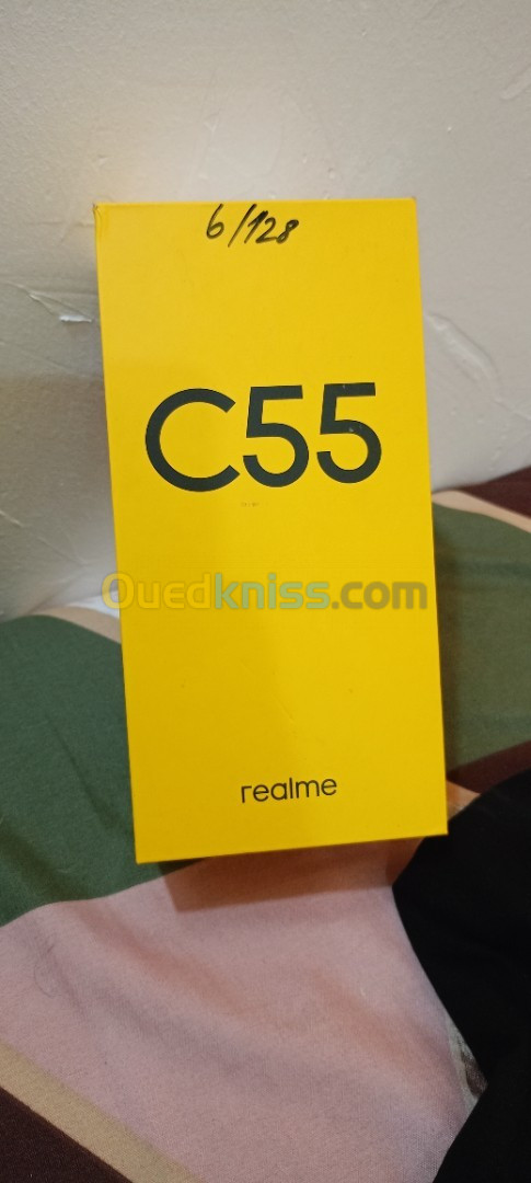 Realme C55 Realme