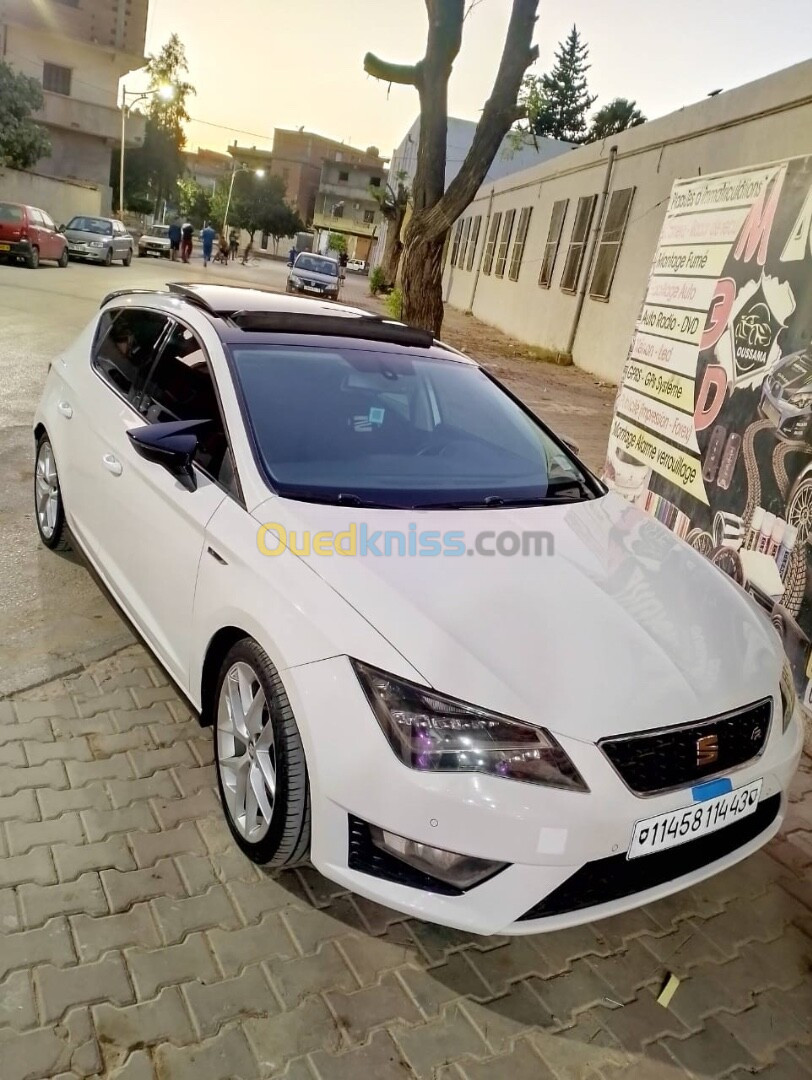 Seat Leon 2014 Leon