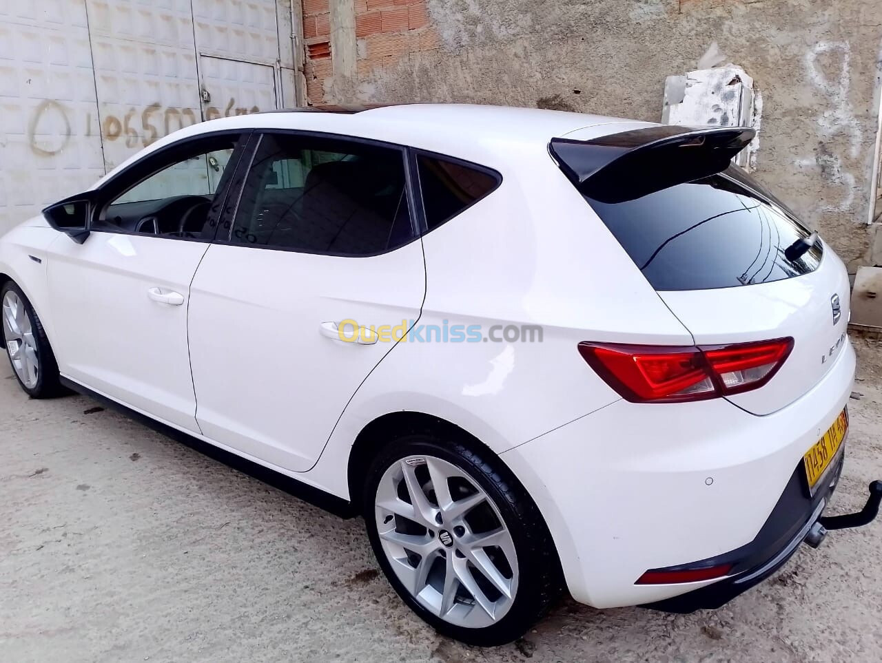 Seat Leon 2014 Leon