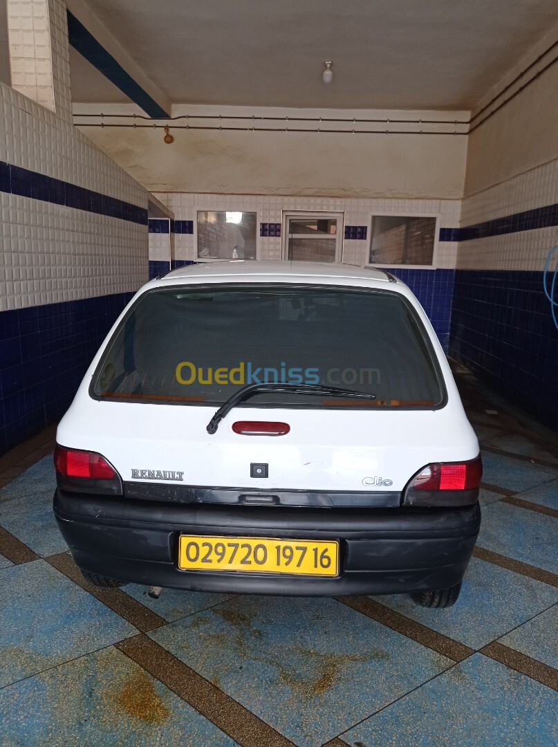 Renault Clio 1 1997 Japonaise