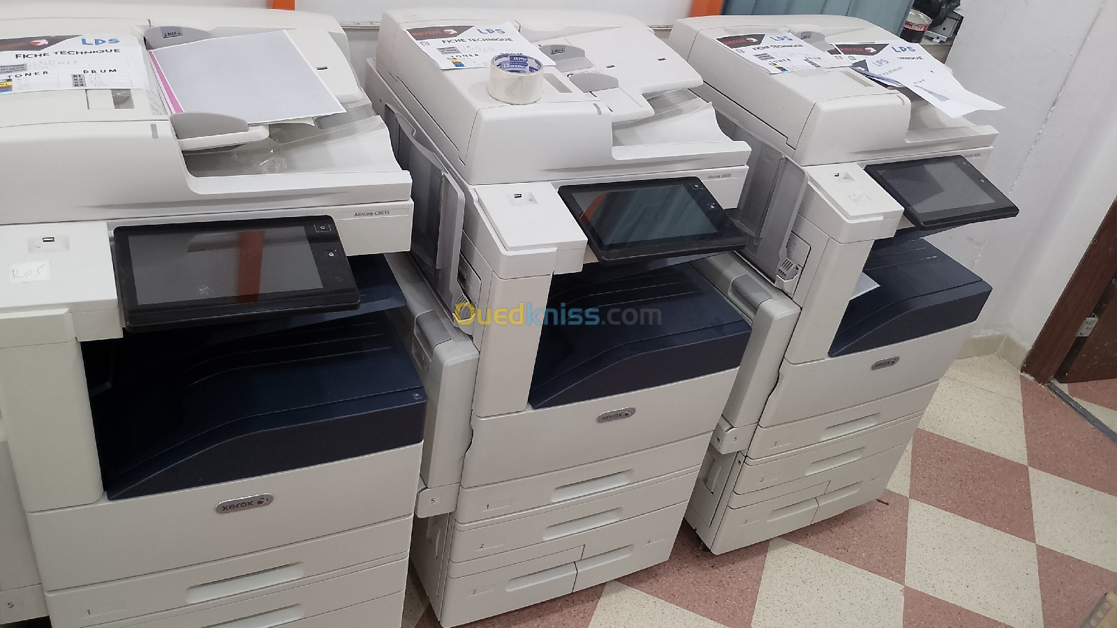 Machine Xerox c60\ 78xx\ c81xx