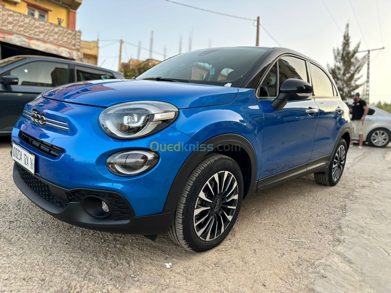 Fiat 500x 2024 Club