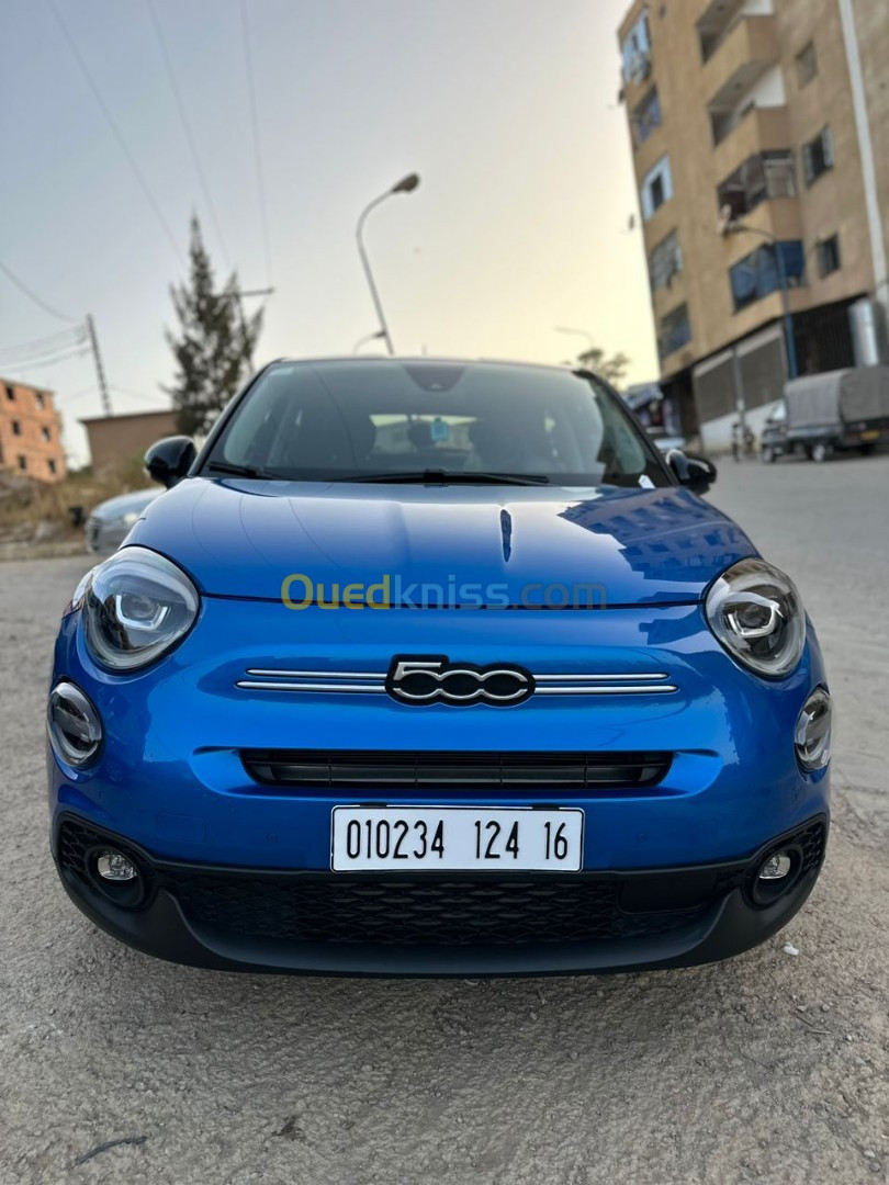 Fiat 500x 2024 Club