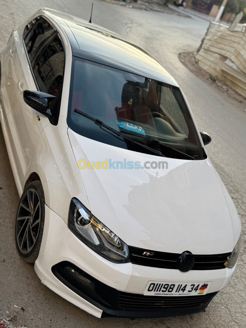 Volkswagen Polo 2014 R-line