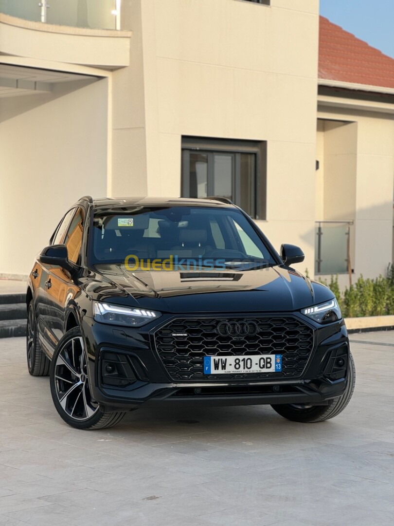 Audi Q5 2023 S-line