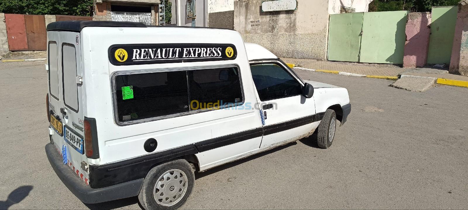 Renault Express 1996 Express