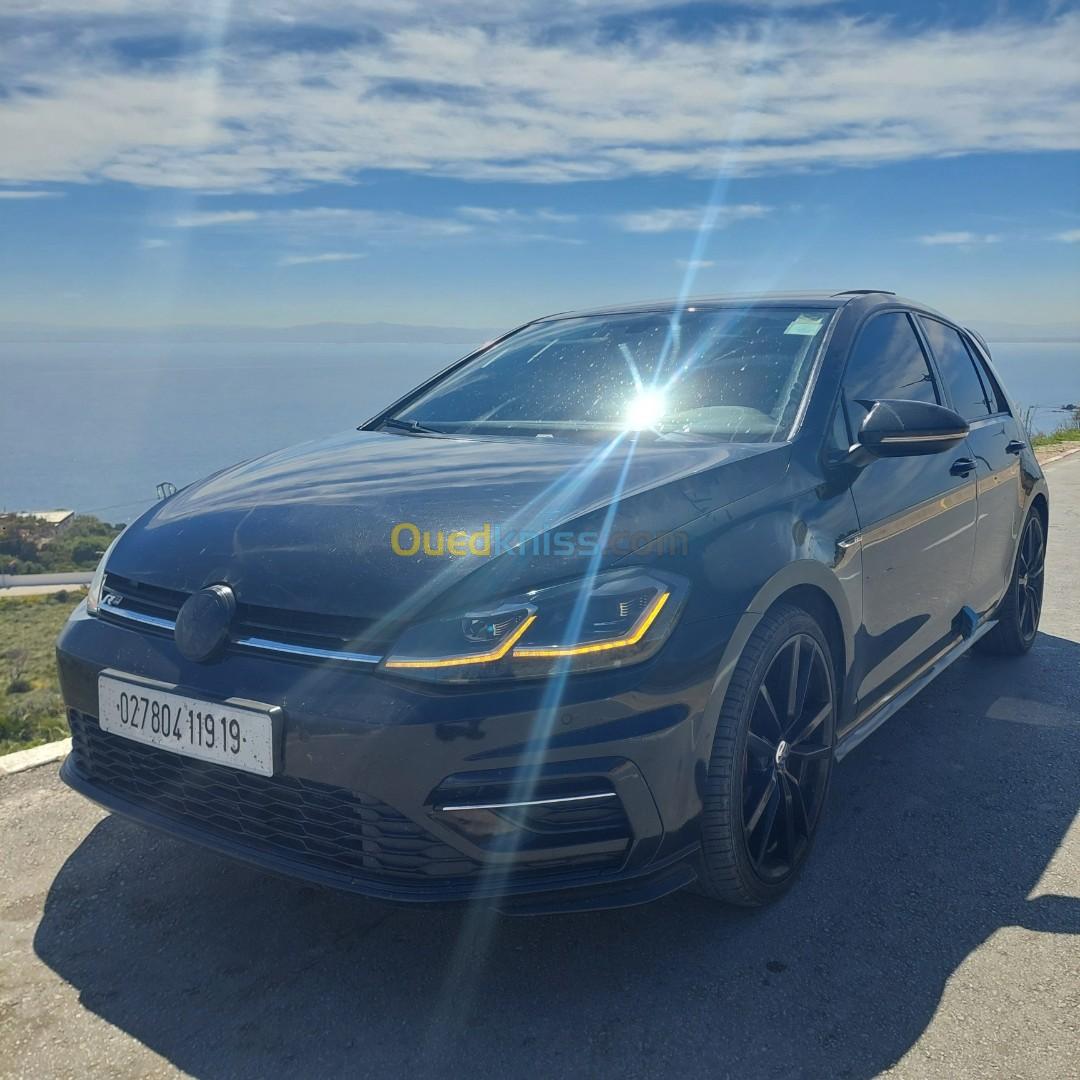 Volkswagen Golf 7 2019 R-Line