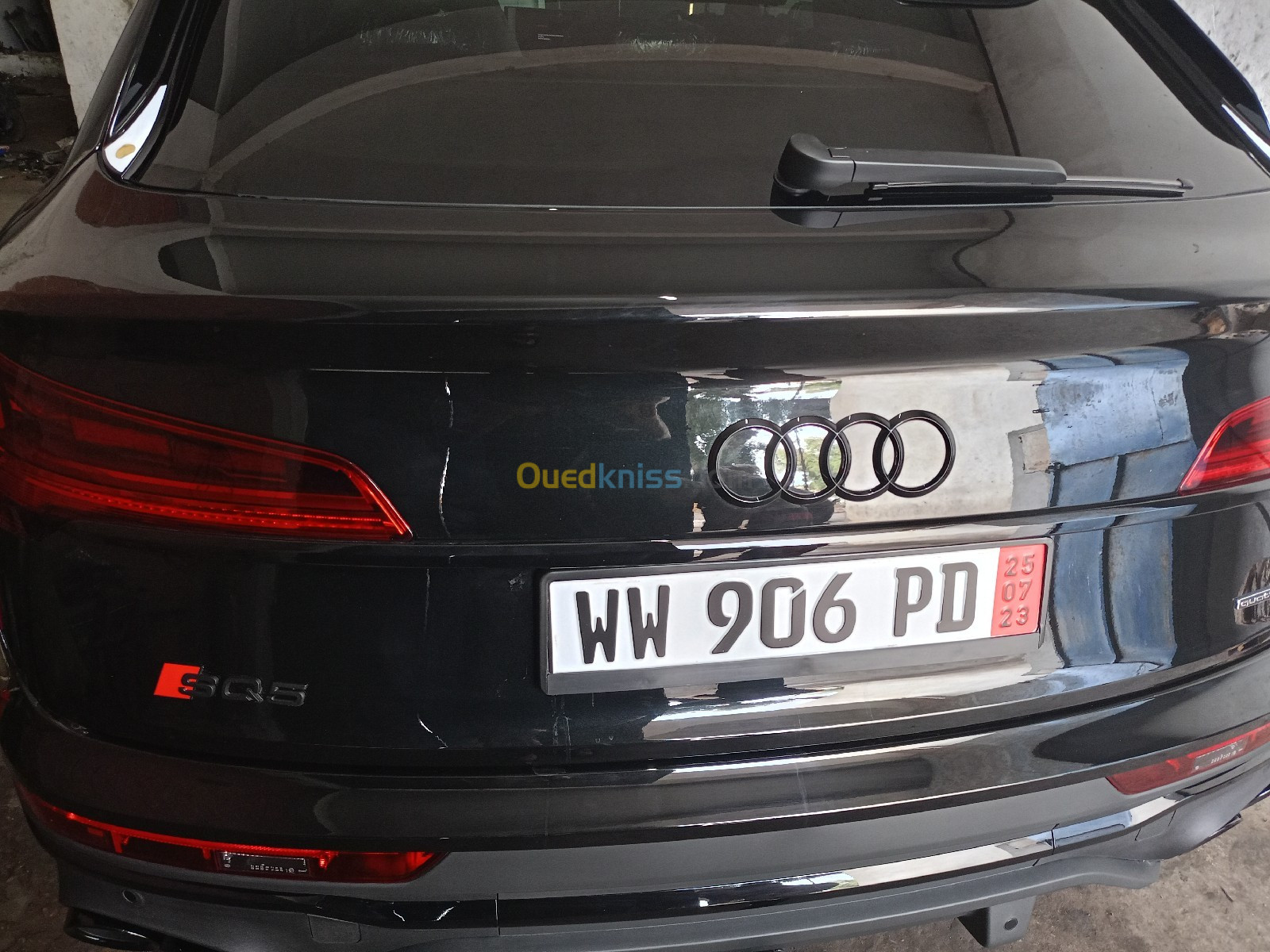 Audi Q5 2023 Qwatro