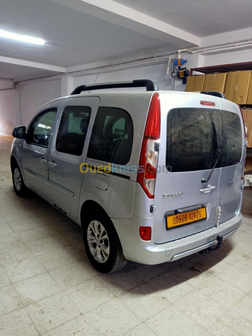 Renault Kangoo 2021 Confort