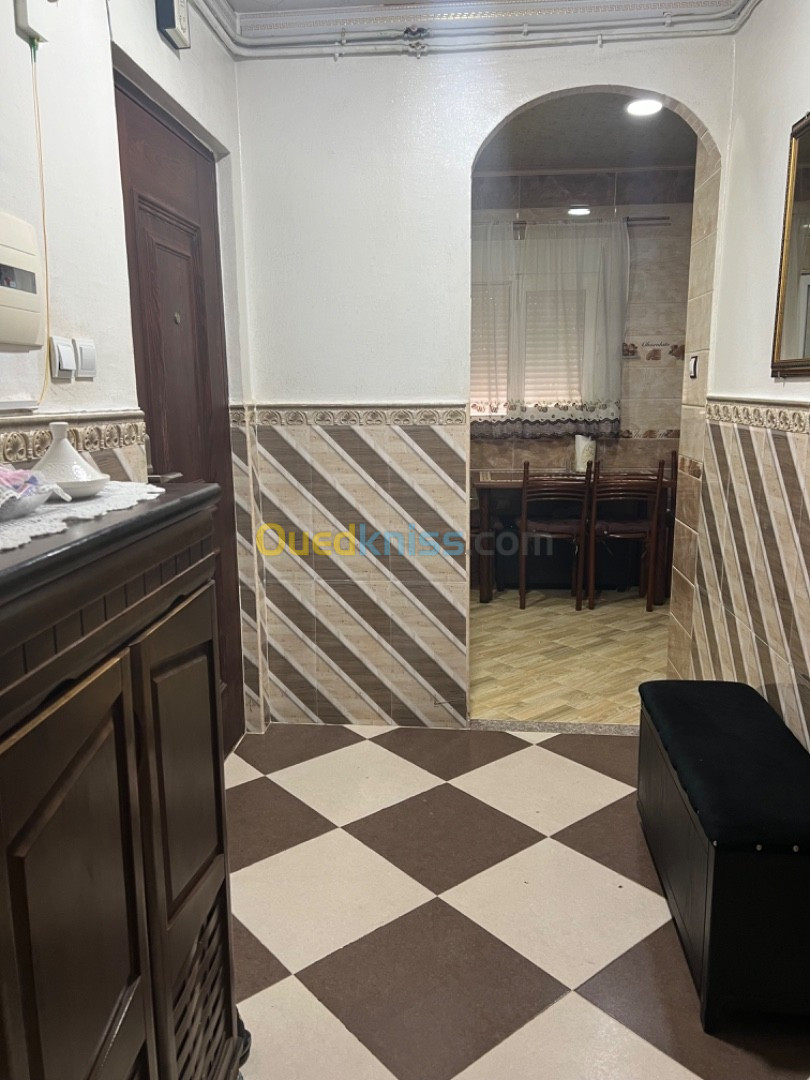 Vente Appartement F4 Mostaganem Mostaganem