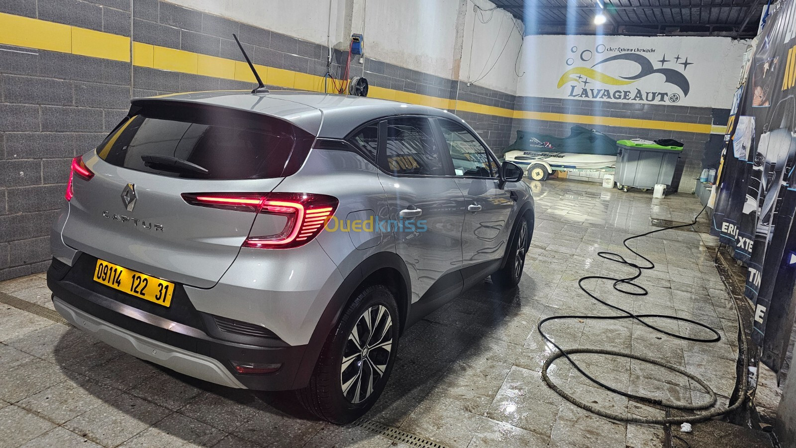 Renault Captur 2022 