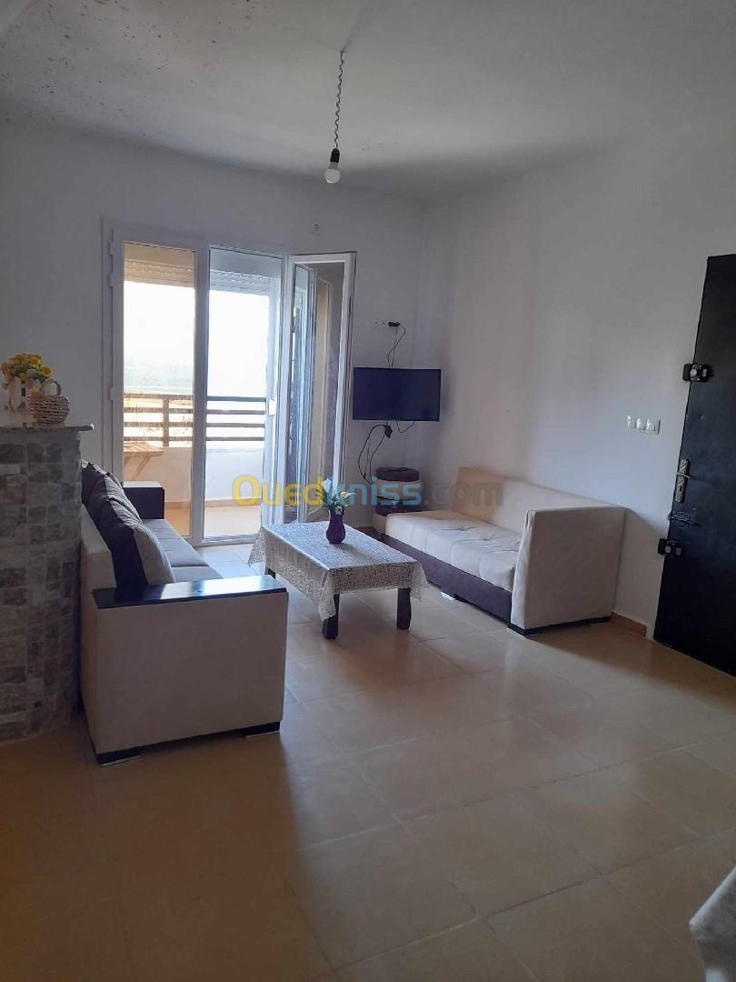 Location vacances Appartement F3 Tizi Ouzou Tigzirt