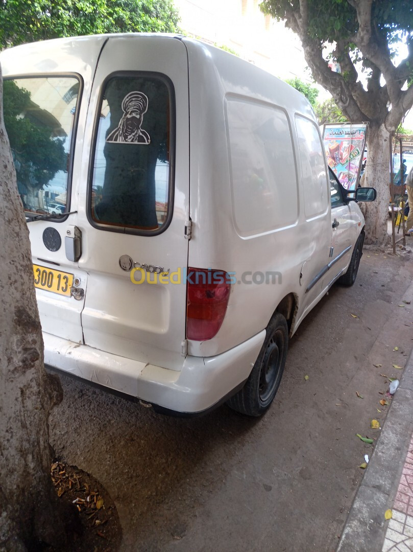 Volkswagen Caddy 2000 Caddy