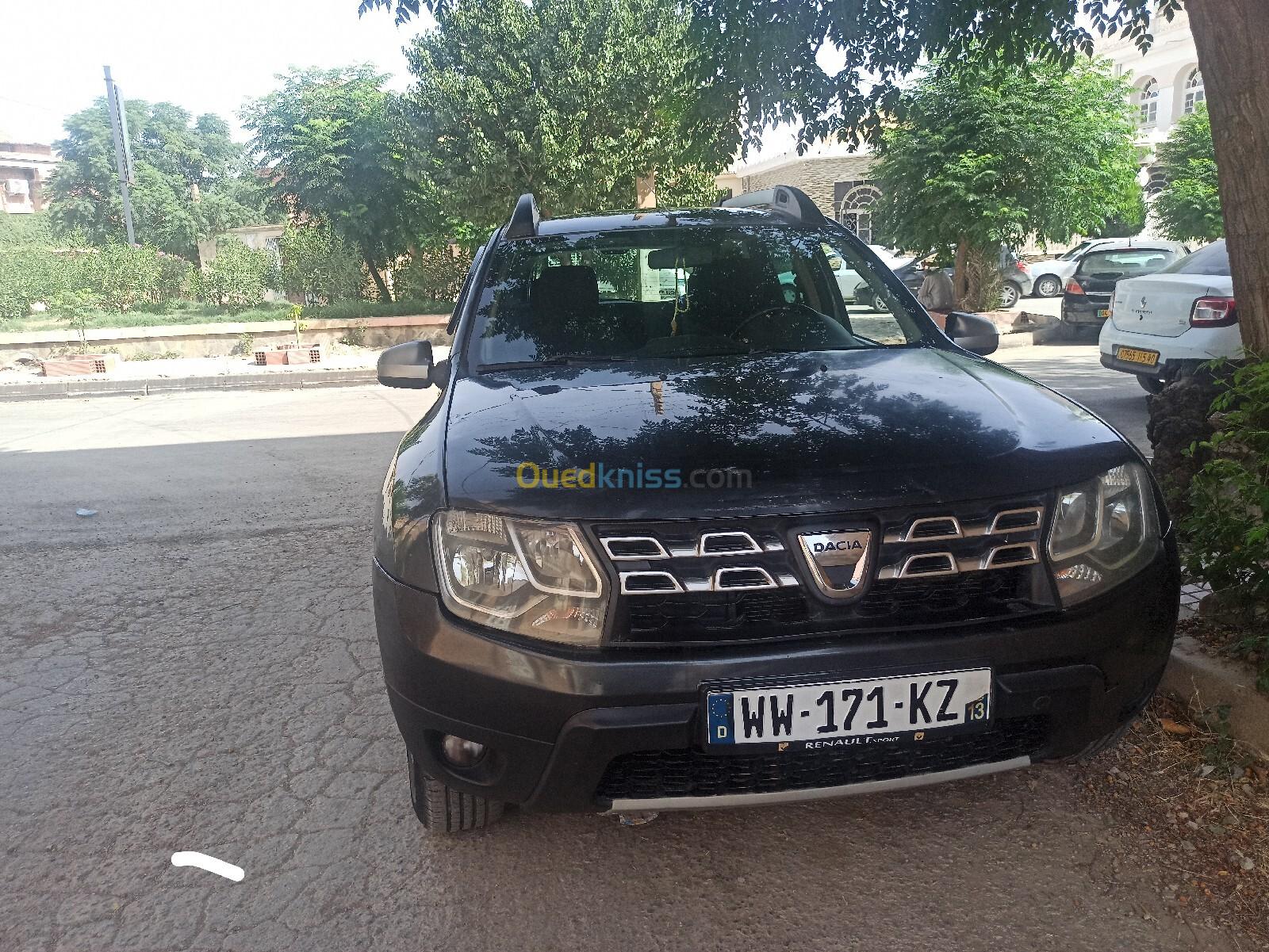 Dacia Duster 2016 