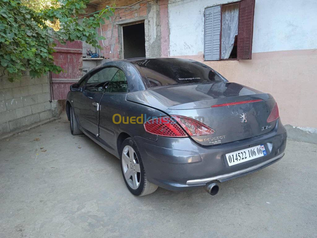 Peugeot 307 CC 2006 307 CC