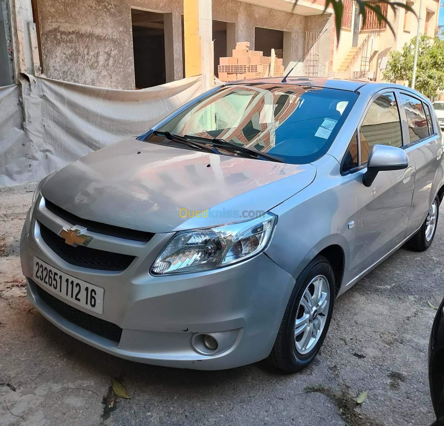 Chevrolet Sail 5 portes 2012 Sail 5 portes