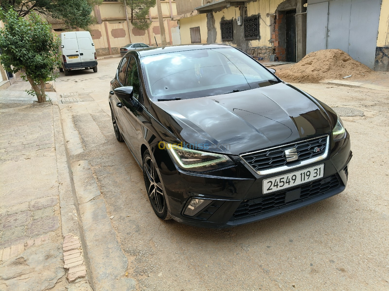 Seat Ibiza 2019 Fr plus