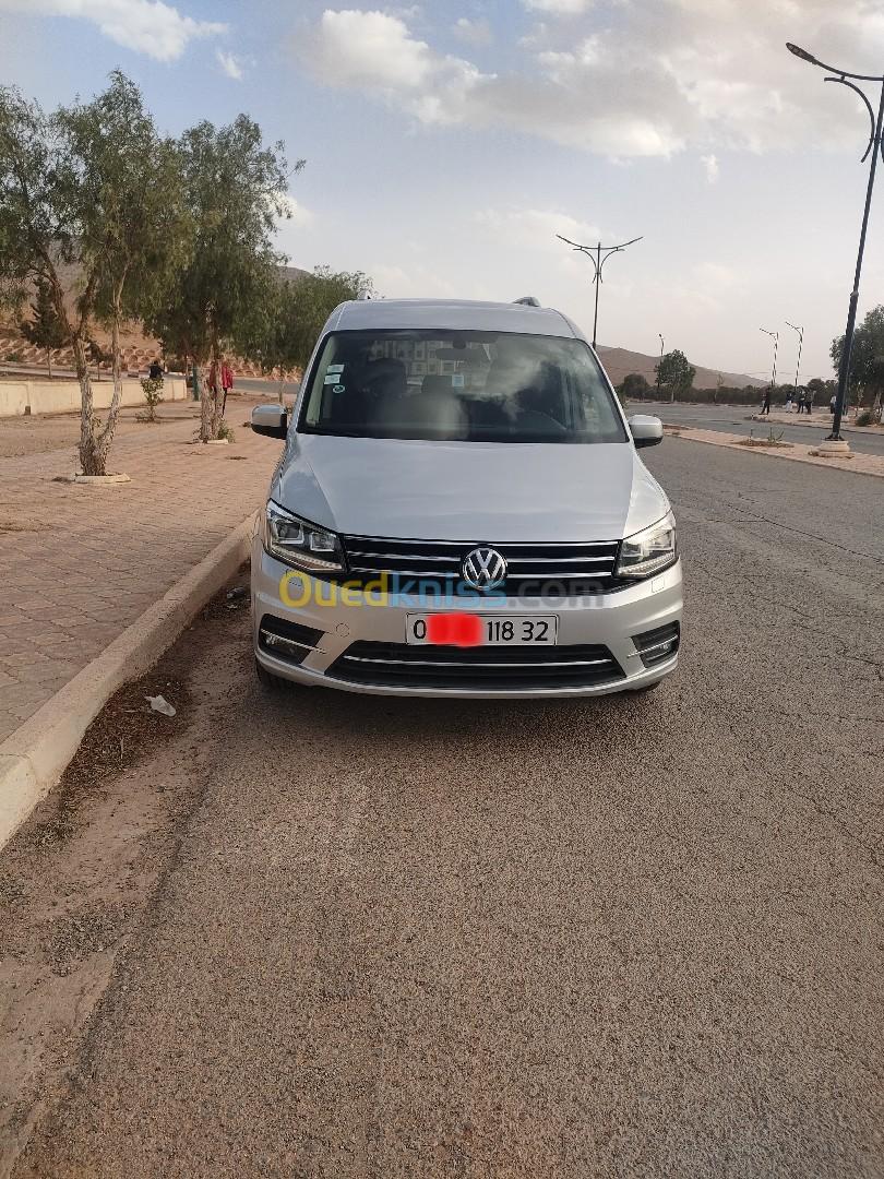 Volkswagen Caddy 2018 Highline