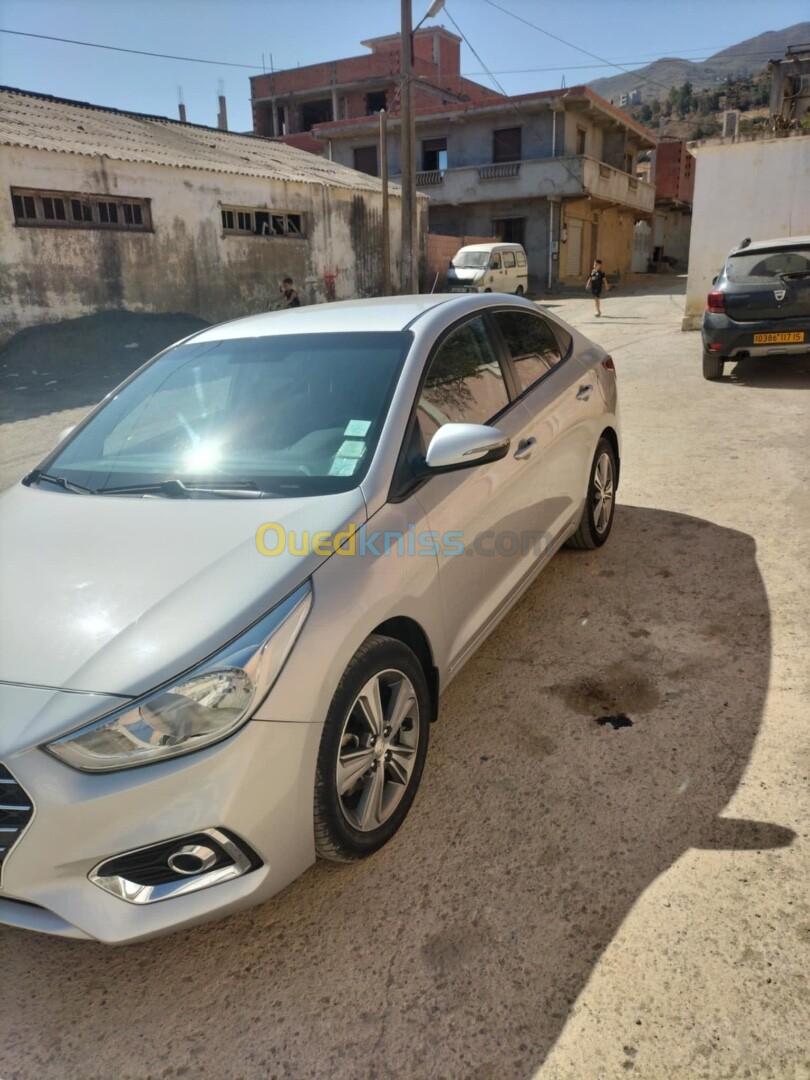 Hyundai Accent RB  4 portes 2019 