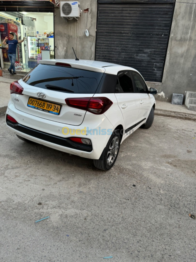 Hyundai i20 2019 Prestige