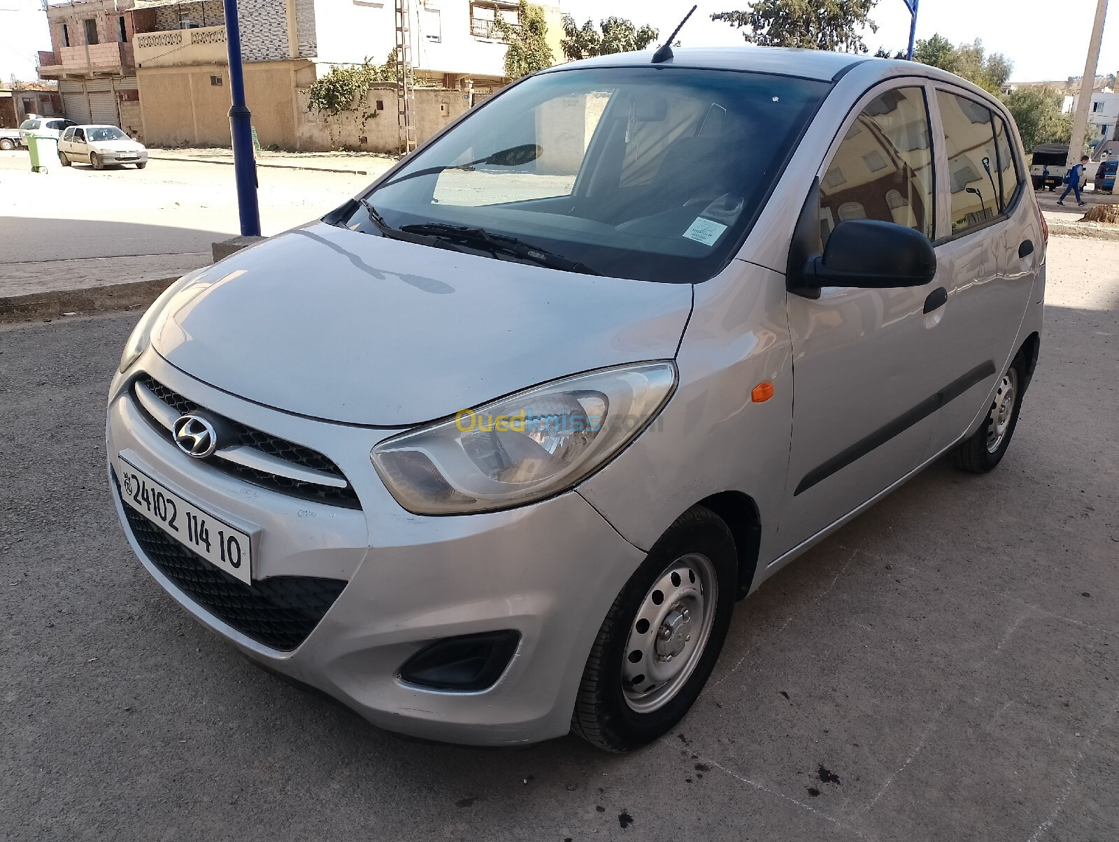 Hyundai i10 2014 GL Plus