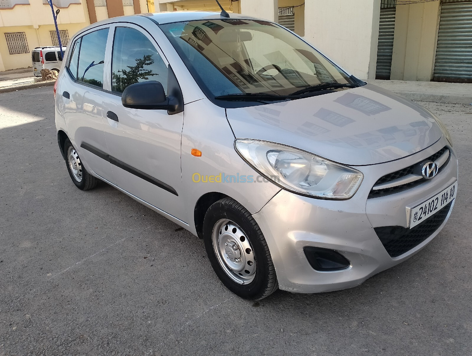 Hyundai i10 2014 GL Plus