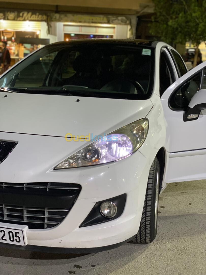 Peugeot 207 2012 Allure