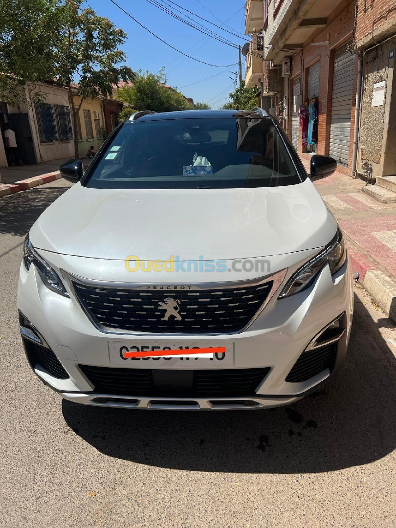 Peugeot 3008 2019 GT Line