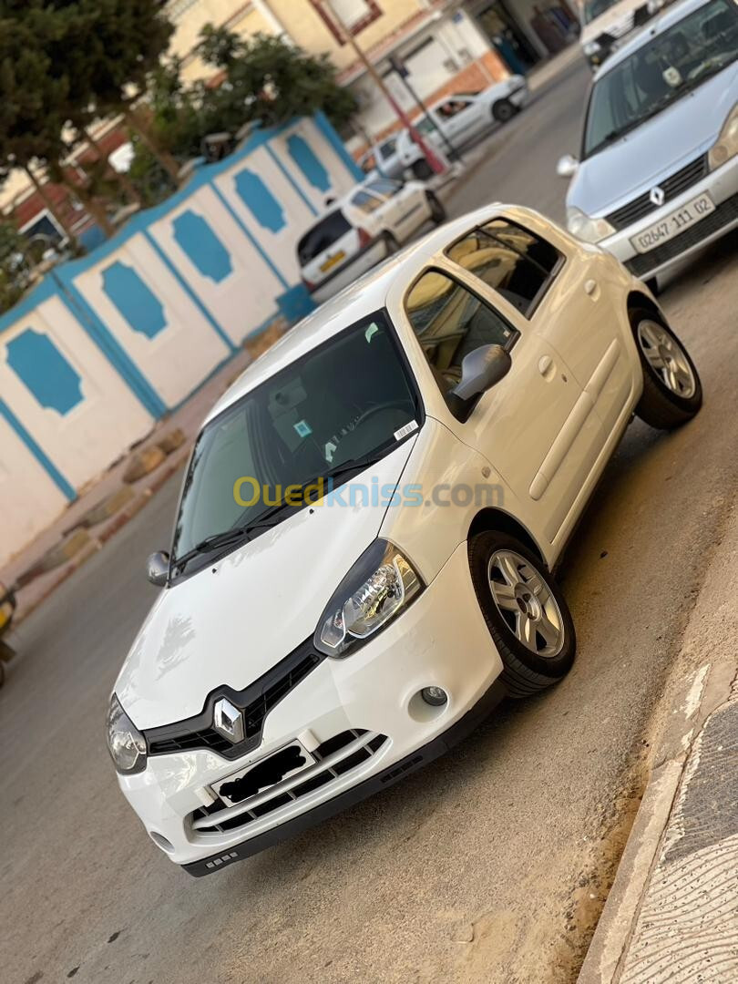 Renault Clio Campus 2014 Clio Campus