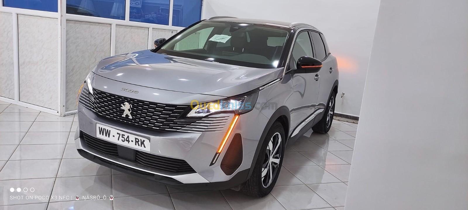 Peugeot 3008 2022 3008