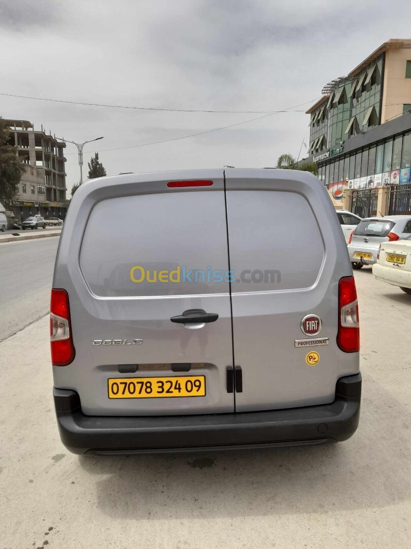 Fiat Doblo 2024 Doblo