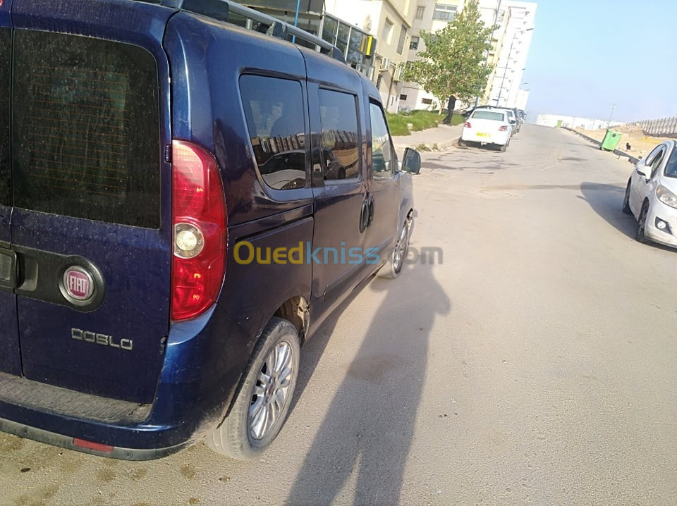 Fiat Doblo 2013 Van Dynamique