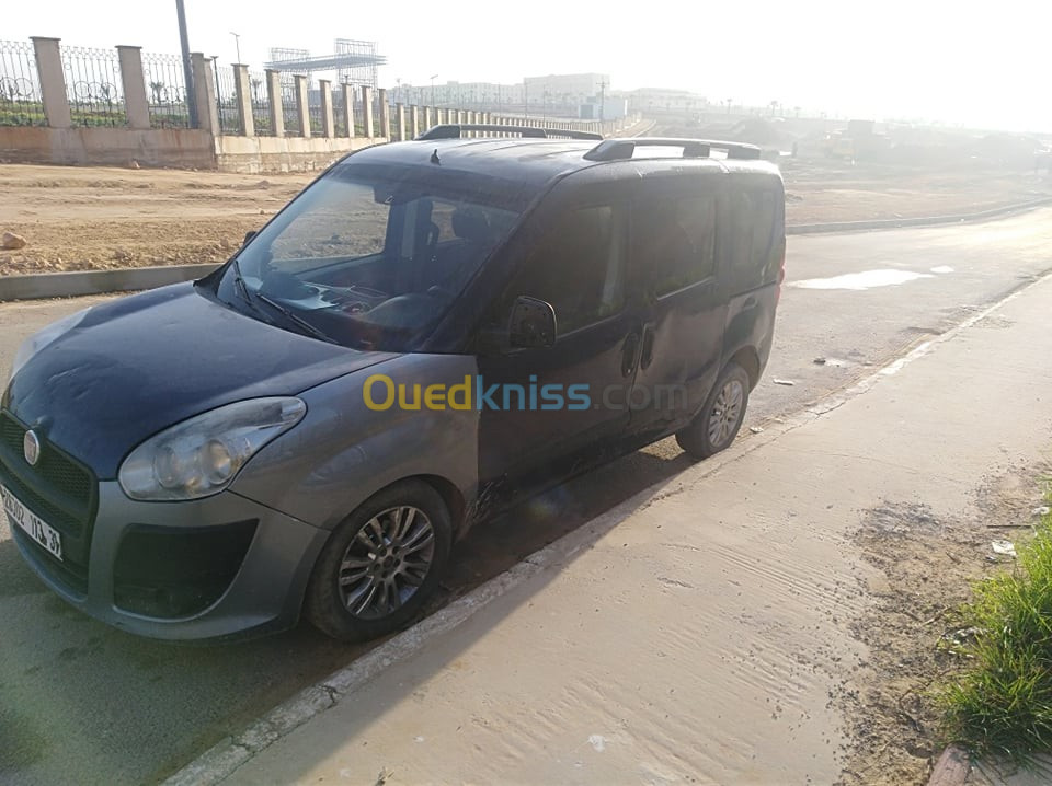 Fiat Doblo 2013 Van Dynamique