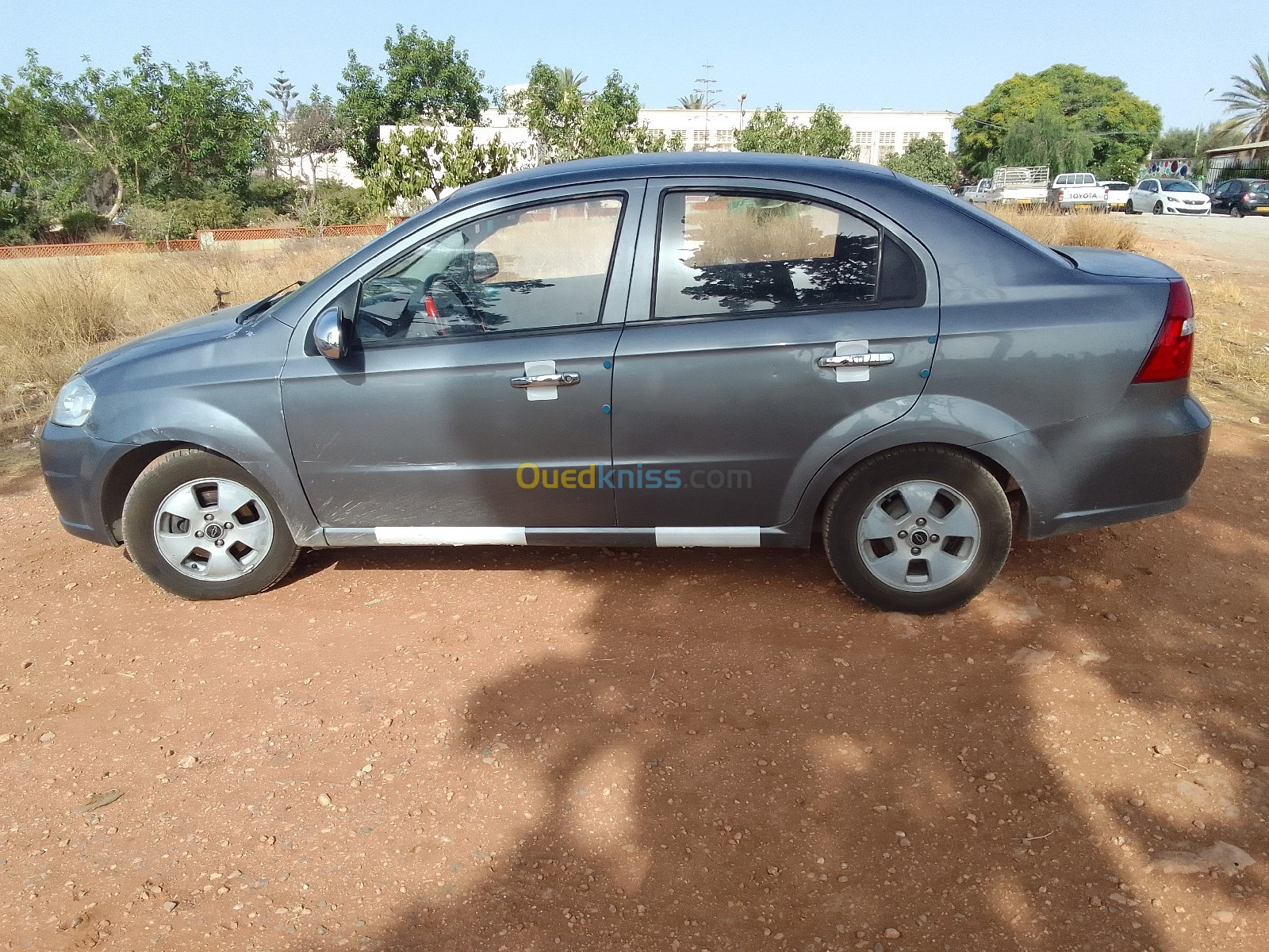 Chevrolet Aveo 5 portes 2014 