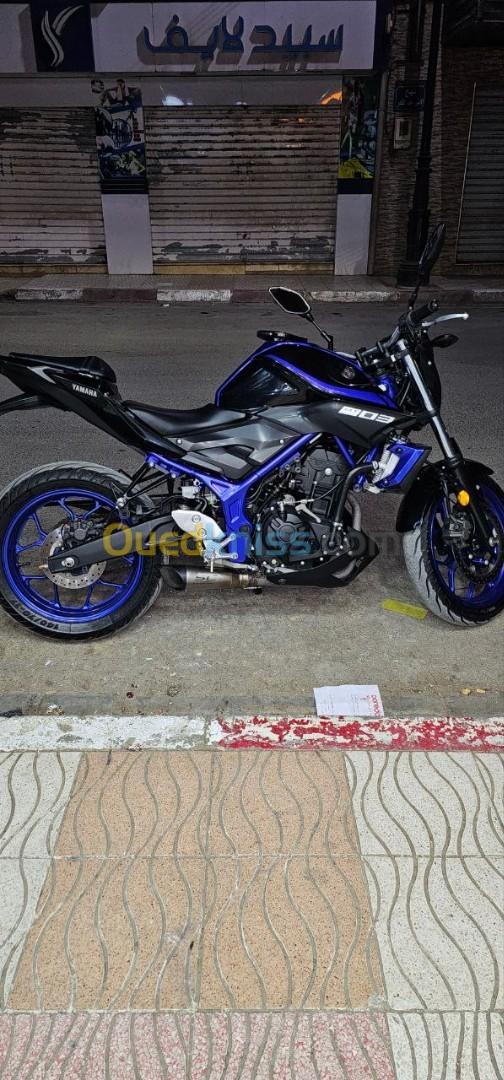 Yamaha Mt 2021