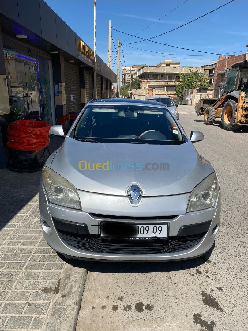 Renault Megane 3 2009 Megane 3