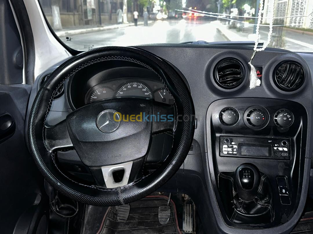 Mercedes CITAN 2013 