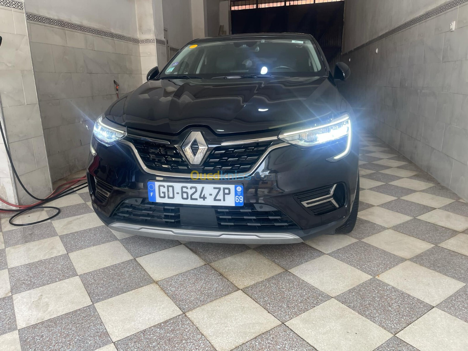 Renault Arkana 2022 E-tech