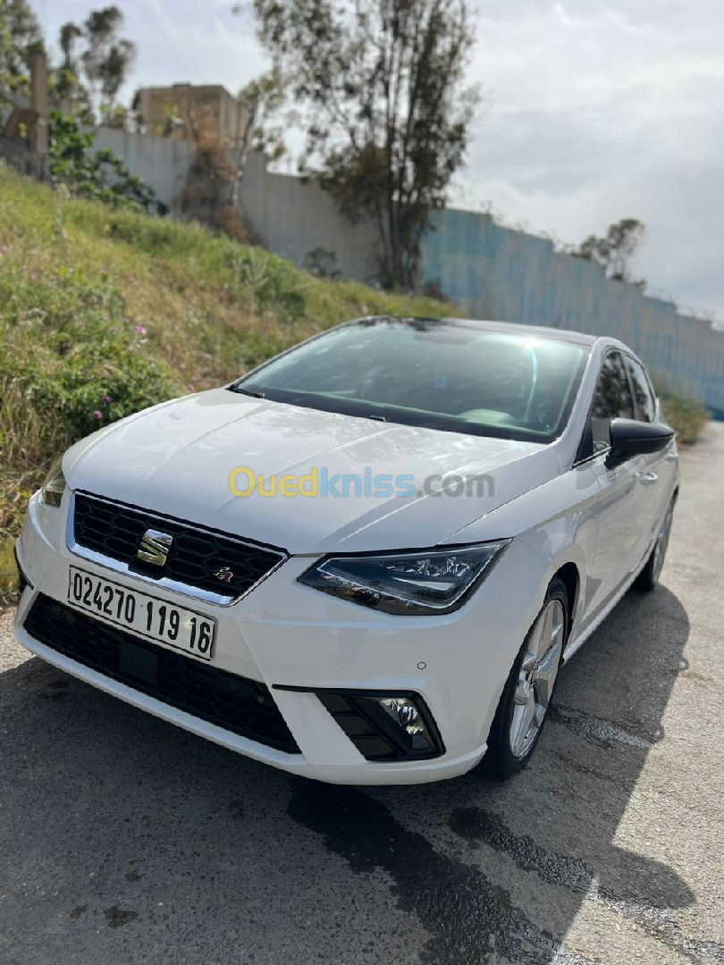 Seat Ibiza 2019 FR